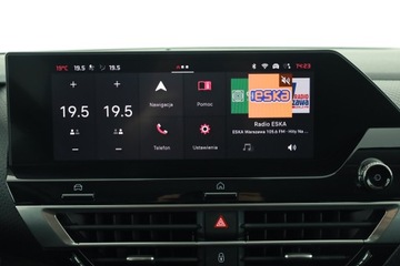 Citroen C4 III SUV 1.2 PureTech 130KM 2024 Citroen C4 1.2 PureTech, Salon Polska, zdjęcie 11