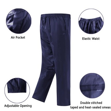 размер S Непромокаемый комбинезон Куртка дождевик дождевик