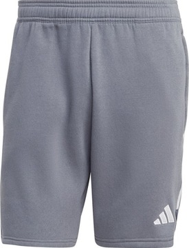 SPODENKI MĘSKIE ADIDAS TIRO 23 LEAGUE SWEAT SZARE HZ3017 r L