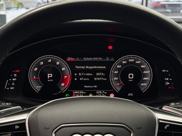 Audi A6 C8 Limousine 2.0 45 TFSI 265KM 2021 Audi A6 Quattro Sport S Line / 1 właściciel / Salo, zdjęcie 14