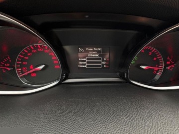 Peugeot 308 II SW 1.2 PureTech 130KM 2016 Peugeot 308 1.2 PureTech 130KM GPF Stop &amp; Start Allure Business-Paket 2016r, zdjęcie 5