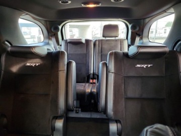 Dodge Durango III 2024 Dodge Durango Srt Hellcat 2024 6.2 Benzyna 710KM, zdjęcie 10