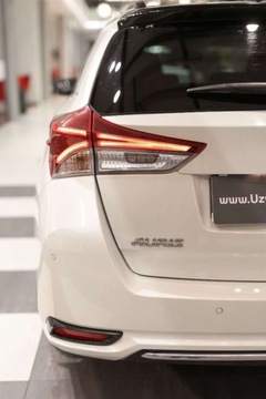 Toyota Auris II Touring Sports Facelifting 1.6 Valvematic 132KM 2017 Toyota Auris 1.6 Selection 1.6 Benzyna 132KM, zdjęcie 36