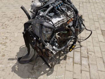 SILNIK KOMPLETNY NISSAN PRIMERA P11 P12 ALMERA N16 1.8 16V QG18