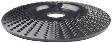 Шлифовальный круг, диск, рашпиль, скребок по дереву, 125/22