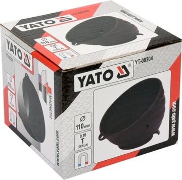МАГНИТНАЯ РУЧКА ДЛЯ ЧАШИ 110мм YATO