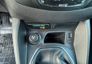 Ford Tourneo Courier I Mikrovan 1.0 EcoBoost 100KM 2017 Ford Tourneo Courier Ford Tourneo Courier Benzyna 100KM, zdjęcie 17