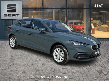 Seat Leon IV 2025 Seat Leon Style 1.5 TSI eTSI 115 KM 7-biegowa auto, zdjęcie 6