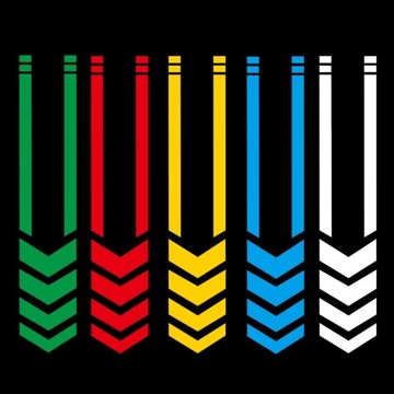 Наклейка на крыло мотоцикла Наклейки на мотоцикл