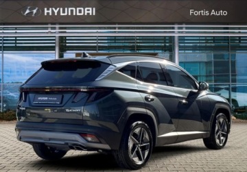 Hyundai Tucson IV 2026 Hyundai Tucson Hyundai Tucson 1.6 T-GDI 150KM 7DCT Smart LED Od reki, zdjęcie 7