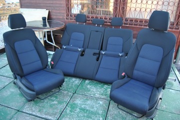 Hyundai Tucson III SUV 1.7 CRDI 115KM 2016 Fotele Hyundai Tucson