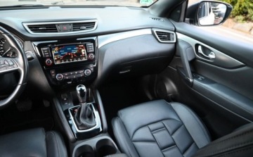 Nissan Qashqai II Crossover Facelifting 1.7 dCi 150KM 2020 Nissan Qashqai 1,7 DCI 150KM 4X4 Panorama FULL LED Nawigacja Kamera 360 BO, zdjęcie 19