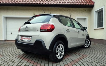 Citroen C3 III Hatchback Facelifting 1.2 PureTech 83KM 2020 Citroen C3 Filmik VIDEO NAVI SLICZNY i zadbany sam zobacz BEZWYPADKOWY, zdjęcie 3