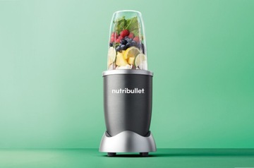 NUTRIBULLET NB606DG 600W Чашка-блендер Серый