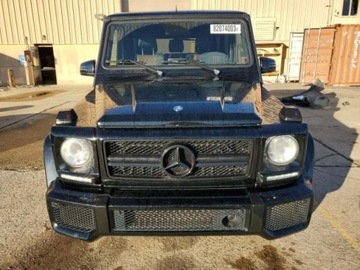 Mercedes Klasa G W461 2014 Mercedes-Benz Klasa G 2014, 5.5L, 4x4, 63 AMG,..., zdjęcie 4