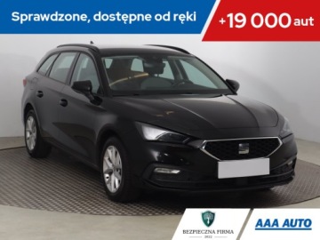 Seat Leon IV Sportstourer 1.5 EcoTSI 130KM 2023 Seat Leon 1.5 TSI, Salon Polska, 1. Właściciel