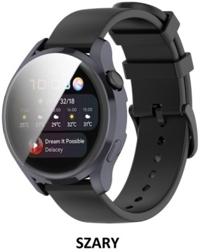 НАКЛАДКА НА КОРПУС 2в1 ДЛЯ HUAWEI WATCH 3 46MM
