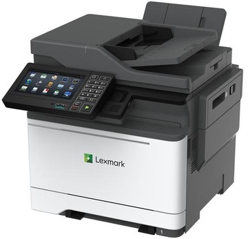 LEXMARK CX625ade МФУ 4 в 1 COLOR DUPLEX LAN Пробег: до 30 000 ул!