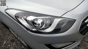 Hyundai i30 II Wagon 1.4 CRDi 90KM 2015 Hyundai i30 Black Weekend-Bezwypadkowy Salon PL 1.4 Diesel 90KM, zdjęcie 6