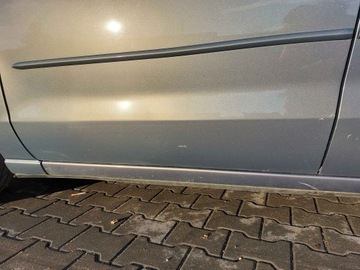 DVEŘE KOMPLETNÍ LEVÝ PŘEDNÍ MAZDA 5 I CR 32S 05-10R