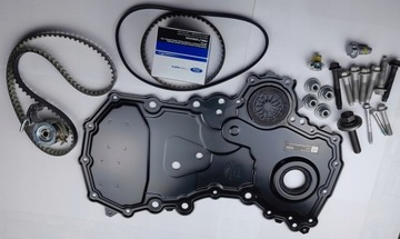 ROZRZĄD OSŁONA PASEK POMPY FORD GALAXY S-MAX MONDEO 2.0 ECOBLUE ORYGINAŁ