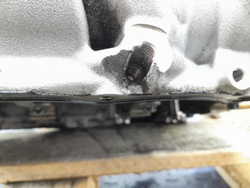 BMW 5 G30 G31 2.0D B47D20B B47 BLOK MOTORU 8579496