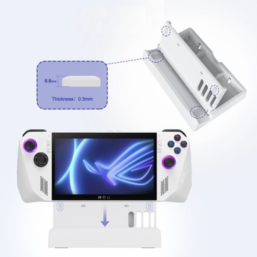 Подставка-держатель Штатив для NINTENDO SWITCH