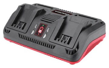 ŁADOWARKA DO AKUMULATORÓW WORCRAFT 20V 2 SLOTY