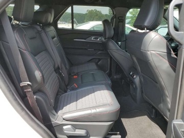 Ford Explorer VI 2025 Ford Explorer St-Line 2025 2.3l 2.3 Benzyna 300KM, zdjęcie 11