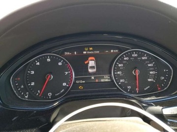 Audi A8 D4 Sedan Facelifting 3.0 TFSI 310KM 2016 Audi A8 A8L Quattro 3.0 3.0 Benzyna 310KM, zdjęcie 9