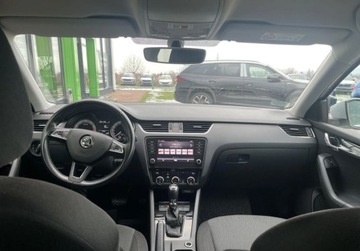 Skoda Octavia III Kombi Facelifting 1.5 TSI ACT 150KM 2020 Skoda Octavia STYLE 1.5 TSI 150 KM Czujniki Tempomat LED 1.5 Benzyna, zdjęcie 13