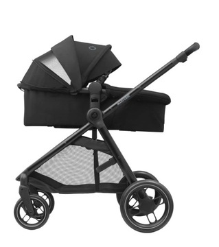 Коляска Maxi-cosi Zelia³ Essential Black 3в1 до 22 кг