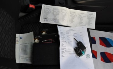 Opel Astra K Sports Tourer 1.4 Turbo 150KM 2016 Opel Astra 1.4 Benzyna AUTOMAT Nawigacja Radar ACC Cz. Parkowania 1.4, zdjęcie 34