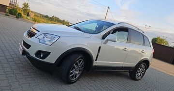 Opel Antara SUV Facelifting 2.2 CDTI ECOTEC 163KM 2011 Opel Antara Opel Antara 2.2 CDTI Cosmo, zdjęcie 10