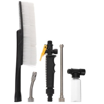 АВТОМОБИЛЬНАЯ ПЕНОМОЙКА МАШИНА ДЛЯ УДАЛЕНИЯ ВОДЫ ВЫСОКОГО ДАВЛЕНИЯ