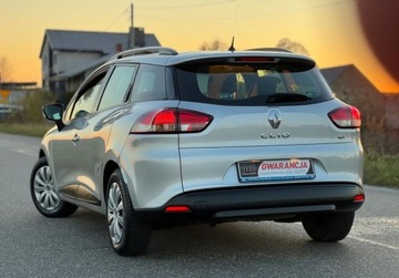 Renault Clio IV Grandtour  1.5 ENERGY dCi 90KM 2015 Renault Clio SALON PL 1.5 DCI 90kM PISEMNA GWARANCJA w cenie Transport, zdjęcie 14
