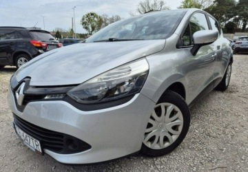Renault Clio IV Hatchback 5d 1.2 16V 75KM 2014