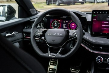 Skoda Superb IV 2026 Škoda Superb Skoda Superb Sportline 2.0 TSI 204, zdjęcie 13