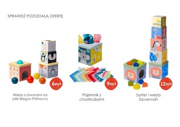 Коробка для салфеток Taf Toys Kimmy Koala Wonder