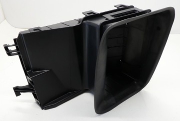 ОРИГИНАЛ Дефлектор воздухозаборника, крышка радиатора CLIO IV CAPTUR