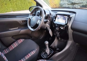 Citroen C1 II Hatchback 5d 1.0 VTi 72KM 2019 Citroen C1 Fabryczny lakier Idealny Stan Bogate wyposazenie Benzyna, zdjęcie 13