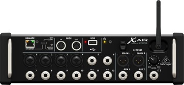 Behringer XR12 - mikser z routerem WiFi