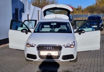Audi A1 I 2012 Audi a1 1,2 TFSI 90KM 5-drzwi Serwis 1.2 Benzyna 90KM, zdjęcie 14