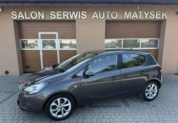 Opel Corsa 2015 Opel Corsa Rej.03.2016 1,4 90KM Klimatyzacja Tablet 1.4 Benzyna 90KM