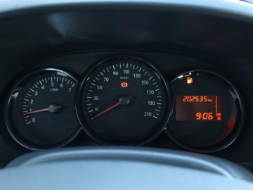 Dacia Dokker Mikrovan 1.6 MPI 84KM 2013 Dacia Dokker 1.6 i ,Bezkolizyjny, zdjęcie 10
