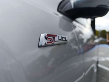 Ford Focus IV Hatchback Facelifting 1.5 ECOBLUE 115KM 2024 Ford Focus Ford Focus 1.5 EcoBlue 115KM ST-Line X, FV23 Salon PL Gwarancja, zdjęcie 10