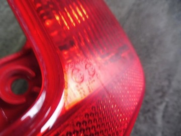 KIA RIO 2014 ODRAZKA SVĚTLO ZADNÍ LEVÝ