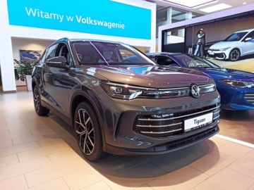 Volkswagen Tiguan III 2026 Volkswagen Tiguan Elegance 2,0 TDI 150KM DSG 7/Fot, zdjęcie 7