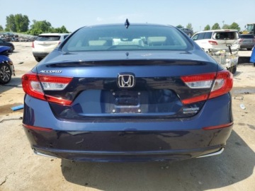 Honda Accord VIII 2020 Honda Accord Hybrid EXL 2020 2.0l 2.0 Hybryda 212KM, zdjęcie 2