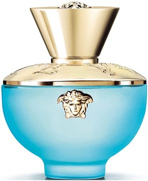 VERSACE POUR FEMME DYLAN TURQUOISE EDT 100ML FLAKON + KOREK